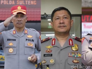 3 Sosok Kandidat Polisi Berintegritas Hoegeng Awards 2025