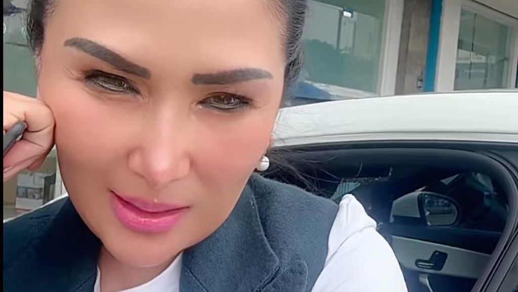Lita Gading Siap Kooperatif Hadapi Laporan Ahmad Dhani