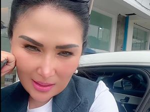 Lita Gading Siap Kooperatif Hadapi Laporan Ahmad Dhani