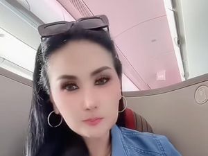 Jawaban-jawaban Chill Menohok Lita Gading Usai Dipolisikan Ahmad Dhani