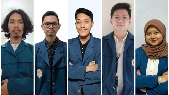 Mahasiswa Unair bikin boneka pintar