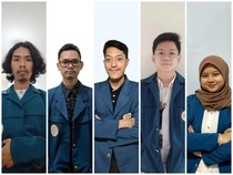 Boneka Pintar Ciptaan Mahasiswa Unair Bisa Bantu Kesehatan Mental