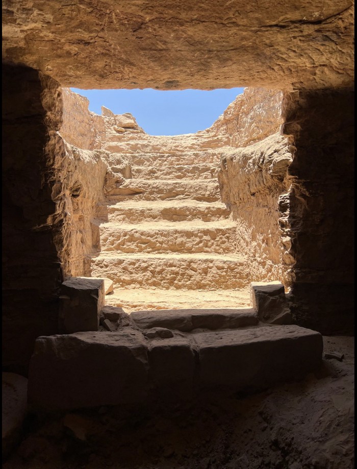 Makam Batu Yunani dan Romawi Ditemukan di Aswan, Mesir