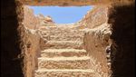 Potret Makam Batu Yunani-Romawi Ditemukan di Aswan Mesir