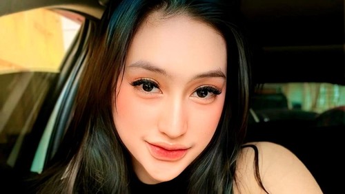 Misri Puspita Sari, salah satu tersangka kasus tewasnya Brigadir Muhammad Nurhadi, (Foto: Threads @misripuspita11)