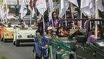 Mobil VW Lintas Generasi Ramaikan Festival Jogja