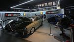 Mobil VW Lintas Generasi Ramaikan Festival Jogja