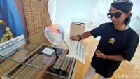 Adapun naskah kuno yang dipamerkan di antaranya Naskah Sewakadarma, Naskah Carita Parahyangan, Naskah Lampahing Para Wali Kabeh, Naskah Bujangga Manik, Naskah Waruga Lemah, Naskah Siksa Kandang Karesian dan lainnya.
