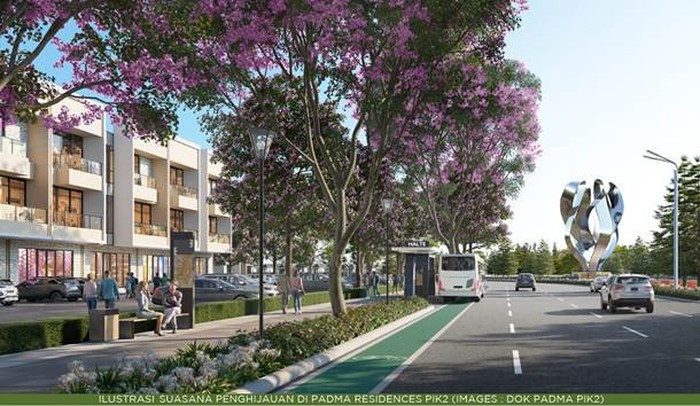 PADMA Residence PIK2