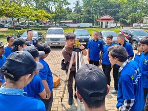 Pemetaan Wilayah Kini Lebih Canggih, Pemkab Bogor Kenalkan GIS KABISA
