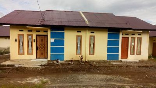 Warga Sumbar, Cek Nih Rumah Tipe 36 di Enam Lingkung Mulai dari Rp 150,5 Juta