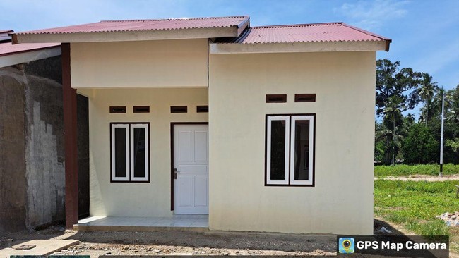 Warga Sumbar, Cek Nih Rumah Tipe 36 di Enam Lingkung Mulai dari Rp 150,5 Juta