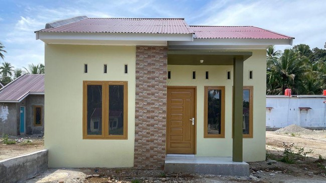 Warga Sumbar, Cek Nih Rumah Tipe 36 di Enam Lingkung Mulai dari Rp 150,5 Juta