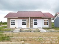 Warga Sumbar, Cek Nih Rumah Tipe 36 di Enam Lingkung Mulai dari Rp 150,5 Juta