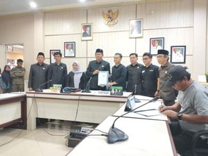 Legislator NasDem Lutim Gugat Pemecatan ke Mahkamah Partai-Minta PAW Ditunda
