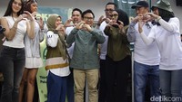 Acara ini menjadi salah satu rangkaian peringatan Hari Lahir (Harlah) PKB tahun ini.