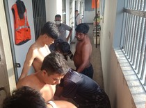 Petugas Temukan Sabu- HP saat Razia Lapas Batam, 6 Warga Binaan Diamankan
