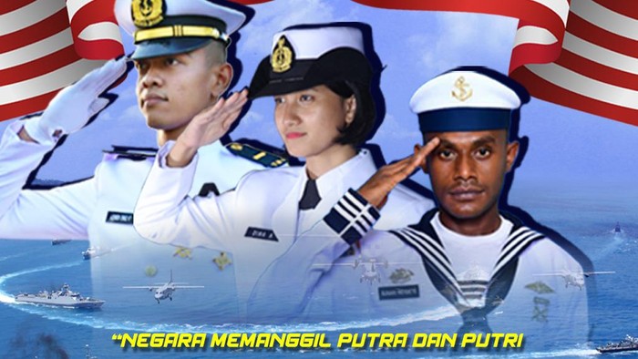 Rekrutmen TNI AL