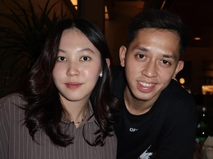 Rian Ardianto dan Ribka Sugiarto