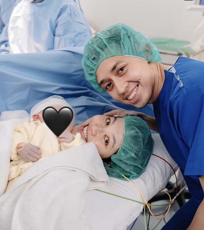 Rian Ardianto dan Ribka Sugiarto