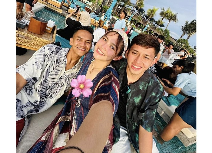 Rian Ardianto dan Ribka Sugiarto