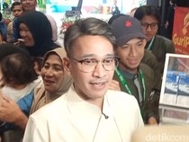 Perdalam Agama, Ruben Onsu Bersyukur Ivan Gunawan Gak Menggurui