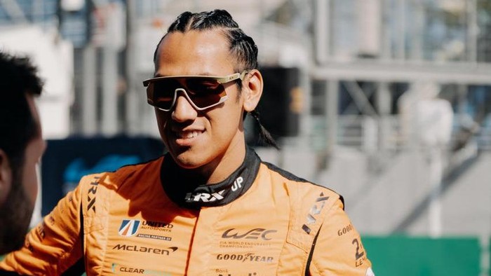 Sean Gelael