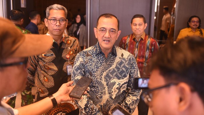Sekda Sumsel Edward Chandra