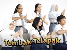 Gerakan Jeda Ceria, Senam Otak Ala Kemendikdasmen untuk MPLS 2025