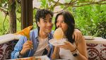 Sheila Dara Bagikan Keseruannya saat Ngopi dan Makan Sushi