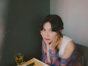 Sheila Dara Bagikan Keseruannya saat Ngopi dan Makan Sushi