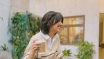 Sheila Dara Bagikan Keseruannya saat Ngopi dan Makan Sushi