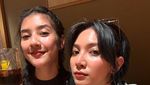 Sheila Dara Bagikan Keseruannya saat Ngopi dan Makan Sushi