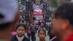 Sound Horeg Guncang Karnaval Urek Urek Malang