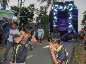 Muhammadiyah Trenggalek Dukung Fatwa Haram Sound Horeg
