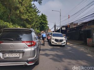 Macet Bandung Akhir Pekan: Saat di Rumah Saja Jadi Pilihan Nyaman