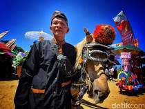 Kisah Supendi, Tukang Delman di Sukabumi yang Sekolahkan Anak hingga S2