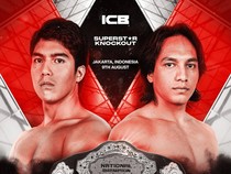 Apa Itu Sabuk ICB yang Diperebutkan El Rumi saat Kontra Jefri Nichol?