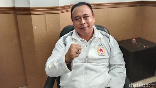 Ketua Bidang Pengembangan Luar Negeri PB Kodrat, Agung Bagus Tri Candra Arka.