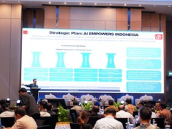 Indonesia Menuju Penguasa AI di Kawasan Asia Tenggara