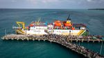 Tol Laut Perkuat Distribusi Barang ke Masalembu