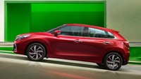 Kini, semua varian Toyota Glanza mendapat jatah enam airbags yang terpasang di depan, belakang dan samping. Selain itu, pabrikan juga menyediakan paket aksesori dengan label Prestige yang terbatas. Foto: Doc. Toyota India