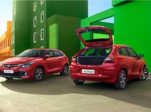 Harganya Rp 130 Jutaan, Begini Spesifikasi Toyota Glanza