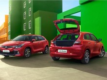 Tampang Mobil Baru Toyota yang Harganya Cuma Rp 130 Jutaan