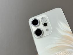 Unboxing Oppo Reno 14 Pro, Unik dengan Desain Mirip Ekor Putri Duyung