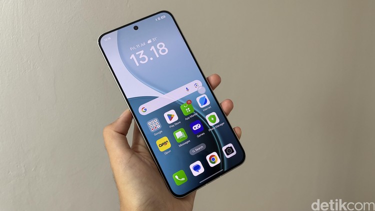 Unboxing Oppo Reno 14 Pro