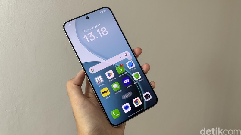 Unboxing Oppo Reno 14 Pro