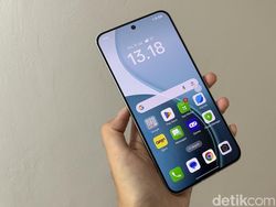 Unboxing Oppo Reno 14 Pro, Unik dengan Desain Mirip Ekor Putri Duyung