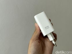 Unboxing Oppo Reno 14 Pro, Unik dengan Desain Mirip Ekor Putri Duyung