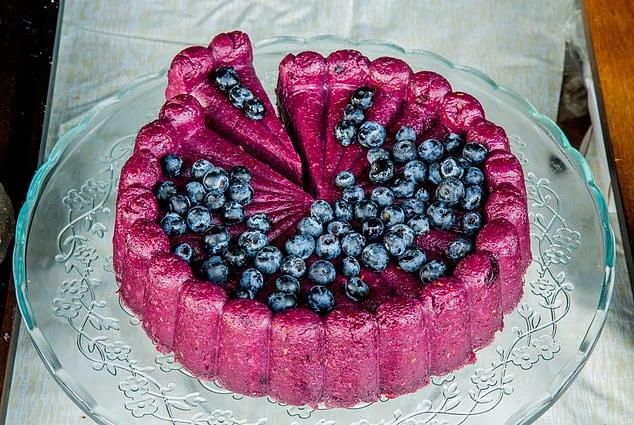 Unik Banget! Wanita Ini Buka Kafe dengan Menu Kue Serba Serangga